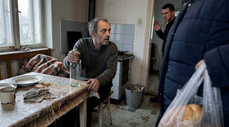 „„A váll hideg volt” — István döbbenten állt a hálóban, mikor ráébredt, hogy Anna nincs többé”