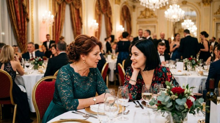 „És mi van, ha jövőre is előkerül valami sürgősebb” Nóra élesen visszaszólt, attól félve, hogy mindig háttérbe szorítják