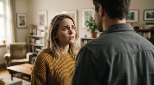 „Abba az autóba te nem ülsz be. Soha.” Eszter hidegen, megmásíthatatlan határozottsággal közölte