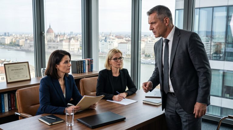 „Tudnál kicsit halkabban beszélni? A szomszédok meghallják, aztán az egész lépcsőház ezen fog csámcsogni” — Gábor bosszúsan kérte, mintha nem is őt kapták volna rajta