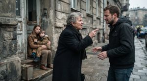 „Mégis mit képzelsz magadról, hogy a saját húgodat a gyerekeivel együtt az utcára teszed?!” — tört ki az anyja a telefonban